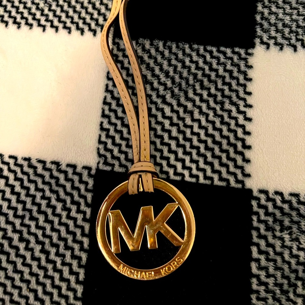 - Michael Kors keychain